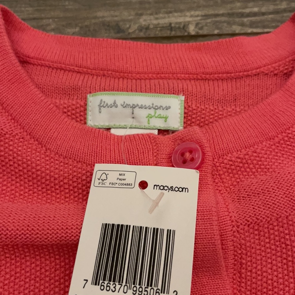 Cardigan - Picture 2 of 3